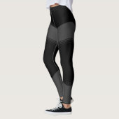 Yogageeignete Leggins (Links)