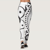 Yogahosen Leggings (Rückseite)