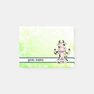 Yogakuh Post-it Klebezettel