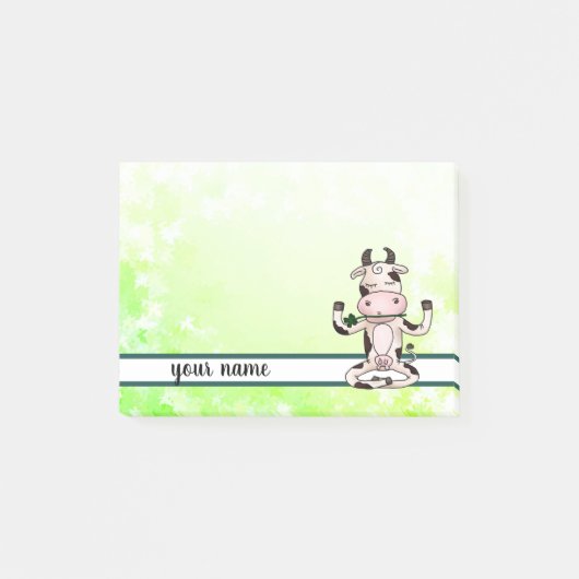 Yogakuh Post-it Klebezettel (Vorderseite)