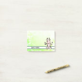 Yogakuh Post-it Klebezettel (Auf Schreibtisch)