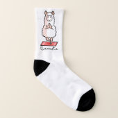 Yogalama - Llamaste Socken (Rechts - Außen)