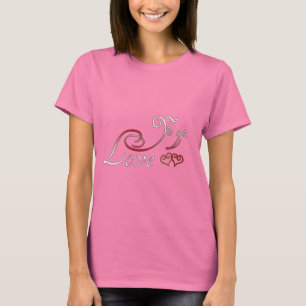 YogaLove - Burnout T-Shirt