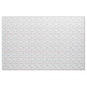 Yogamädchen Stoff (Yard (91,4 cm))