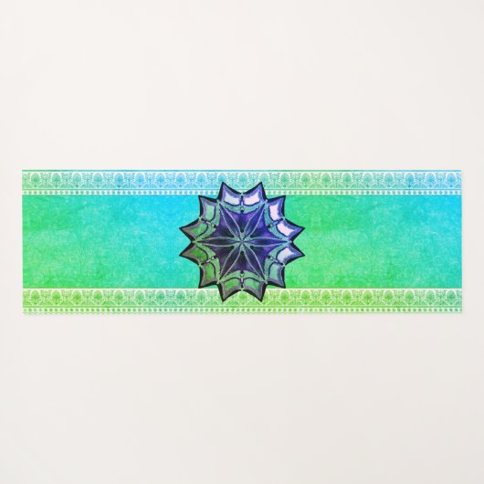 Yogamat Yogamatte (Rückseite (Horizontal))