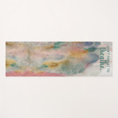 Yogamat Yogamatte (Vorderseite (Horizontal))