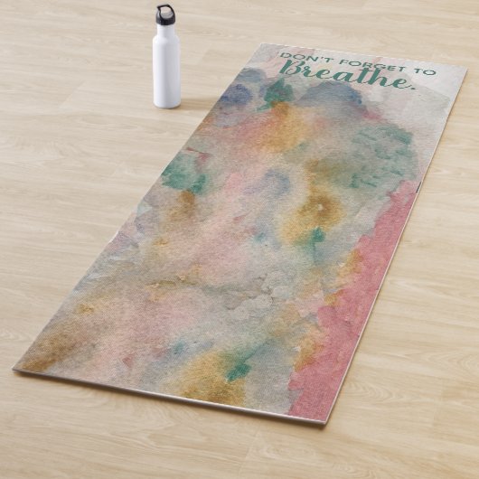 Yogamat Yogamatte (Beispiel)