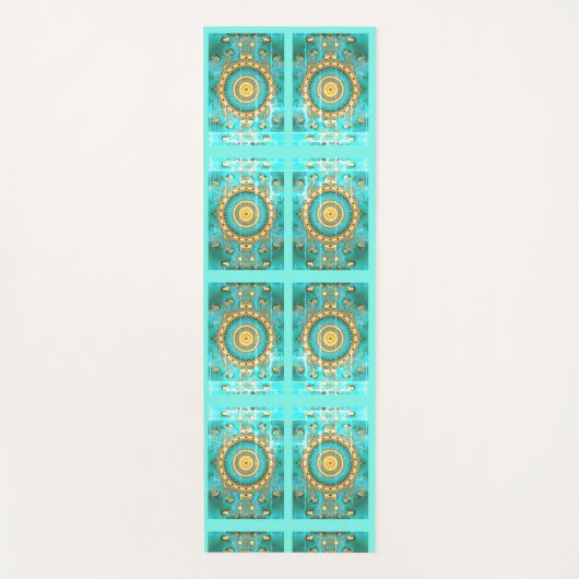 Yogamat Yogamatte (Vorderseite)