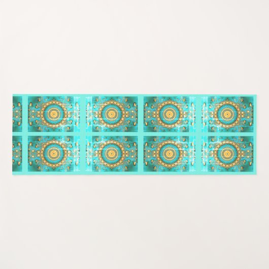 Yogamat Yogamatte (Vorderseite (Horizontal))