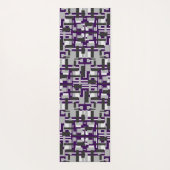 Yogamat Yogamatte (Rückseite)