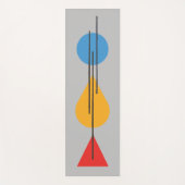 Yogamat Yogamatte (Vorderseite)