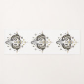 Yogamat Yogamatte (Vorderseite (Horizontal))