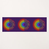 Yogamat Yogamatte (Vorderseite (Horizontal))