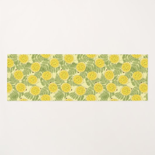 Yogamat Yogamatte (Vorderseite (Horizontal))