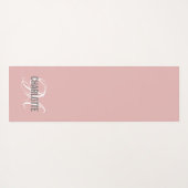 Yogamat Yogamatte (Rückseite (Horizontal))