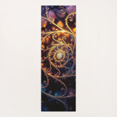 Yogamat Yogamatte (Rückseite)