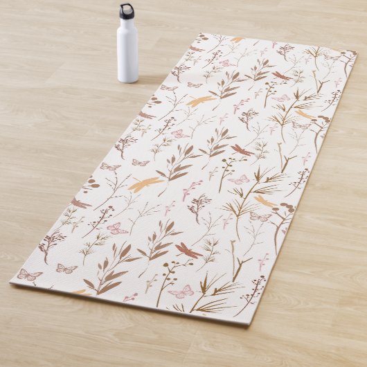 Yogamat Yogamatte (Beispiel)