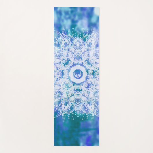 Yogamat Yogamatte (Vorderseite)