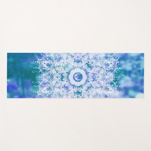 Yogamat Yogamatte (Vorderseite (Horizontal))