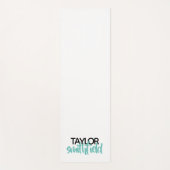 Yogamat Yogamatte (Vorderseite)