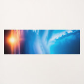 Yogamat Yogamatte (Rückseite (Horizontal))