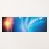 Yogamat Yogamatte (Vorderseite (Horizontal))