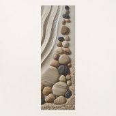 Yogamatte (Vorderseite)