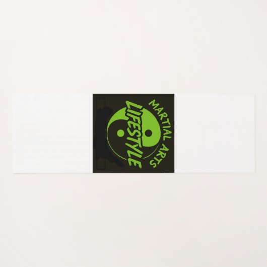 Yogamatte (Rückseite (Horizontal))