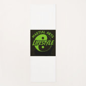 Yogamatte (Vorderseite)