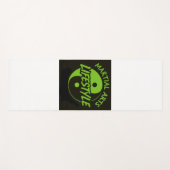 Yogamatte (Vorderseite (Horizontal))