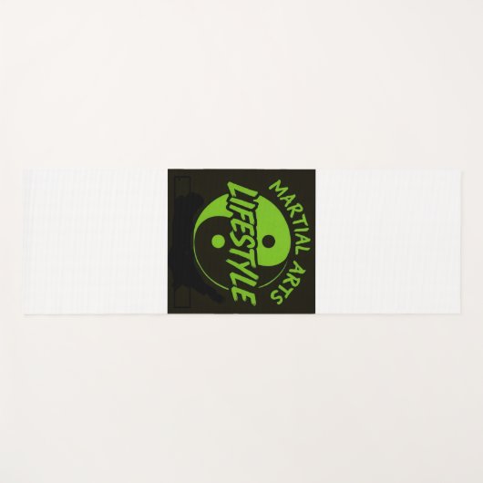 Yogamatte (Vorderseite (Horizontal))