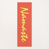 Yogamatte (Vorderseite)