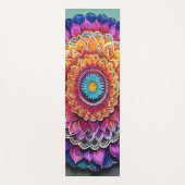 Yogamatte (Vorderseite)