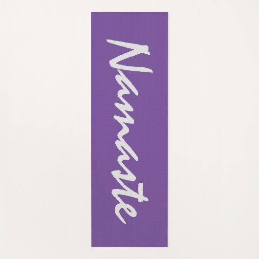 Yogamatte (Vorderseite)