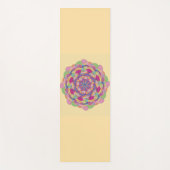 Yogamatte (Vorderseite)