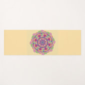 Yogamatte (Vorderseite (Horizontal))