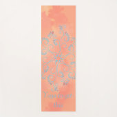 Yogamatte (Vorderseite)