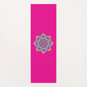 Yogamatte (Vorderseite)