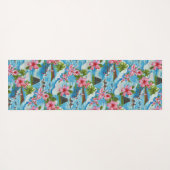 🌺 YOGAMATTE (Rückseite (Horizontal))