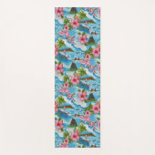 🌺 YOGAMATTE (Vorderseite)