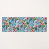 🌺 YOGAMATTE (Vorderseite (Horizontal))