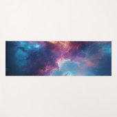 Yogamatte (Vorderseite (Horizontal))