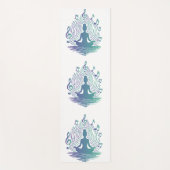 Yogamatte (Vorderseite)