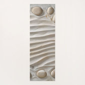 Yogamatte (Rückseite)