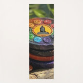 Yogamatte (Vorderseite)
