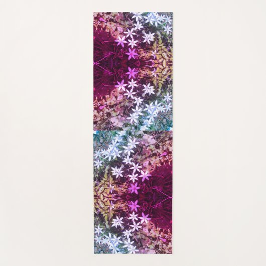 Yogamatte (Vorderseite)