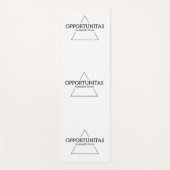 Yogamatte (Vorderseite)