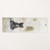 Yogamatte (Vorderseite (Horizontal))