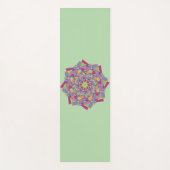 Yogamatte (Vorderseite)