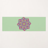 Yogamatte (Vorderseite (Horizontal))